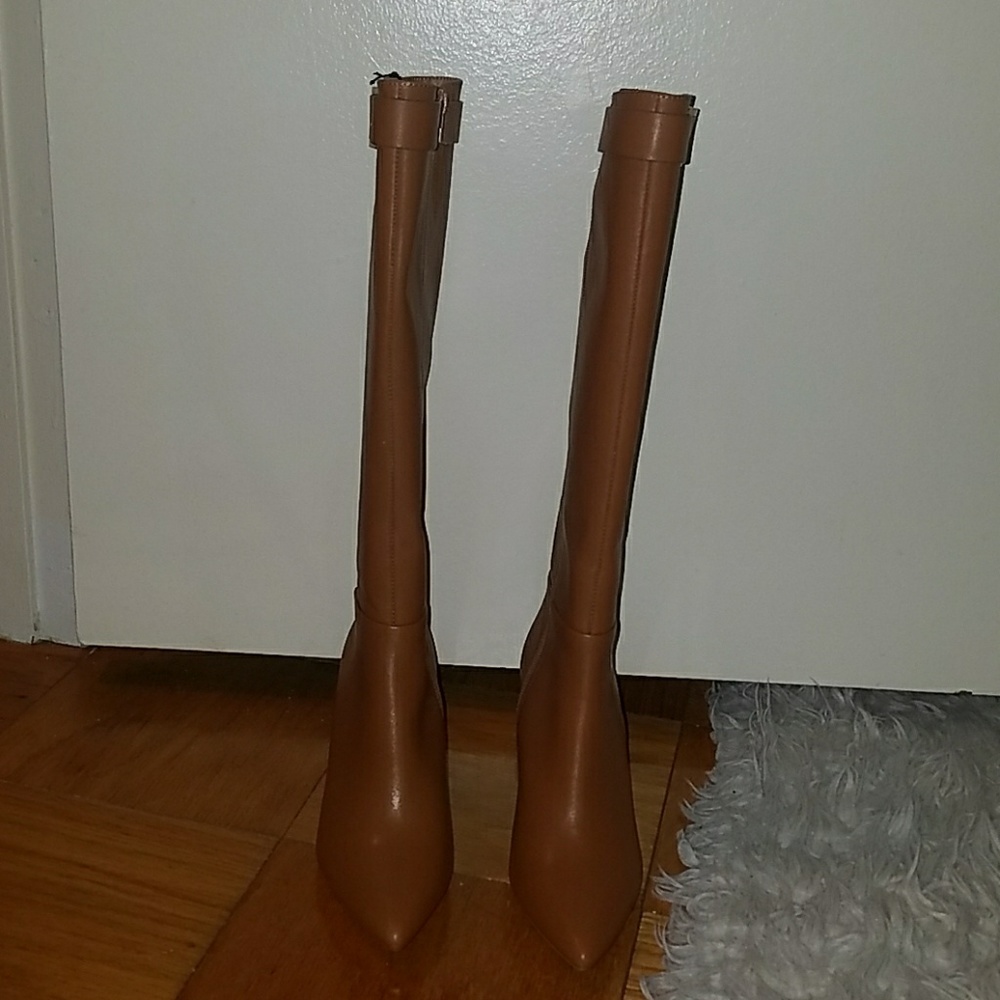 Brand New Boots